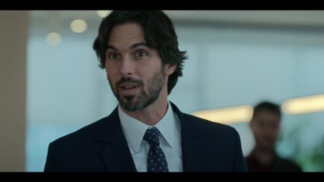 La huésped S01E15