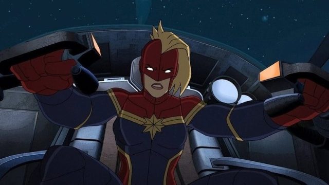 Los Vengadores Unidos S03E16