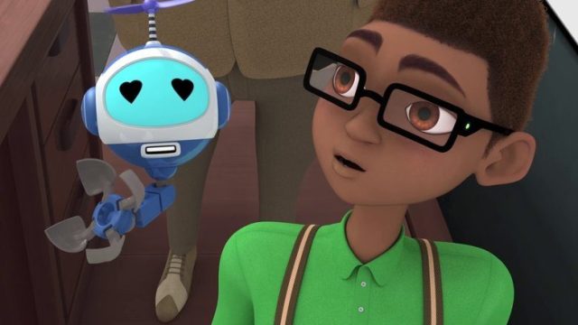 Miraculous: Las aventuras de Ladybug S02E06