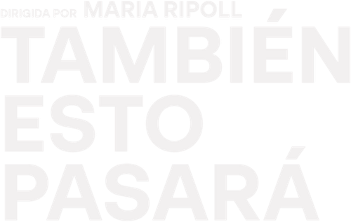 También esto pasará