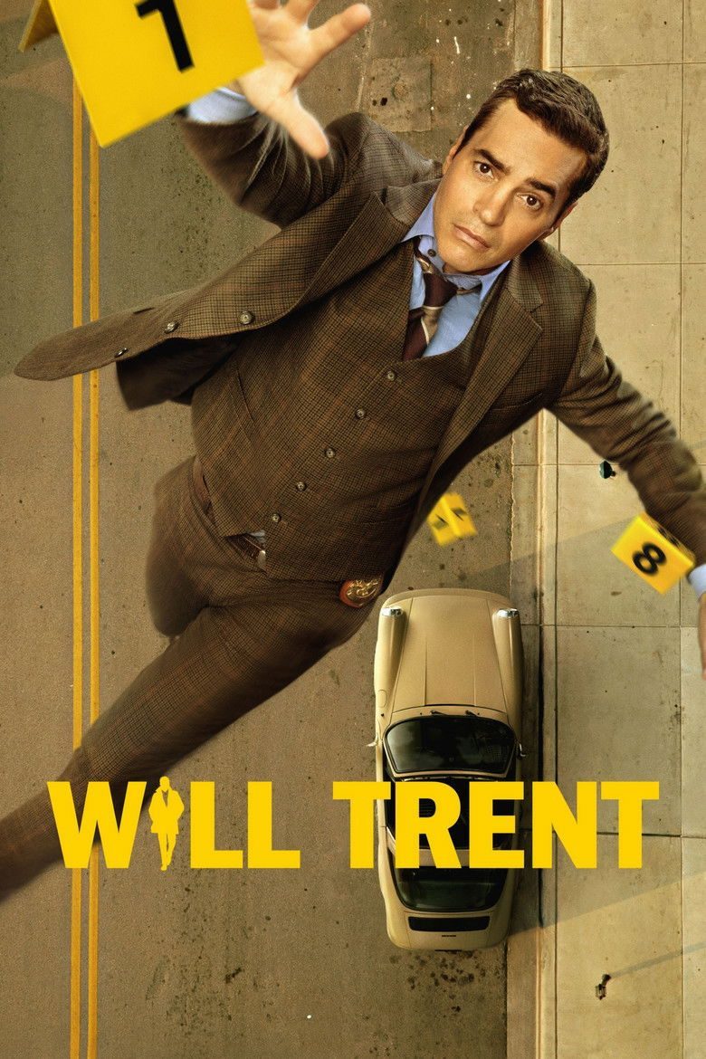 Will Trent: Agente especial Temporada 4