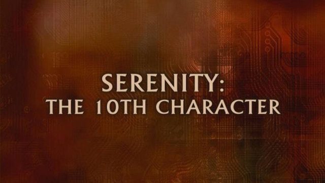 Firefly S00E12