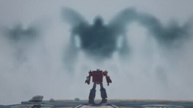 Transformers: La guerra por Cybertron - El asedio S01E04