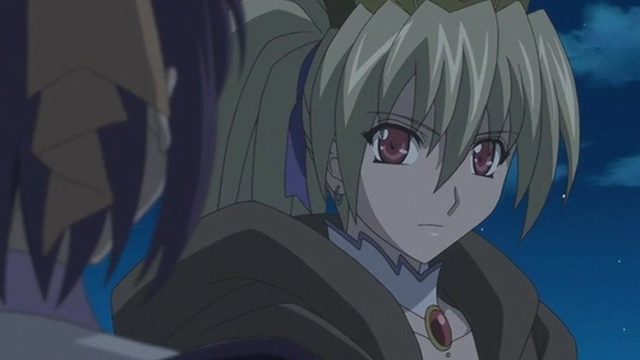 La princesa asesina S01E06