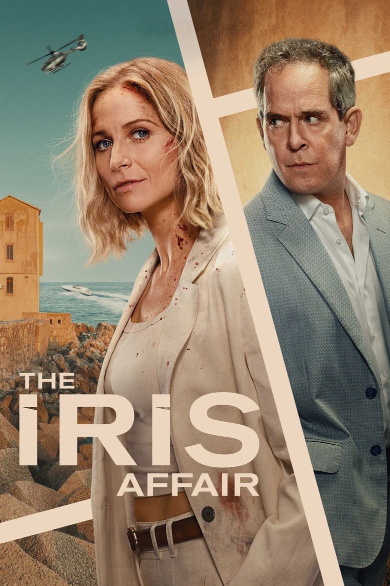 The Iris Affair Temporada 1