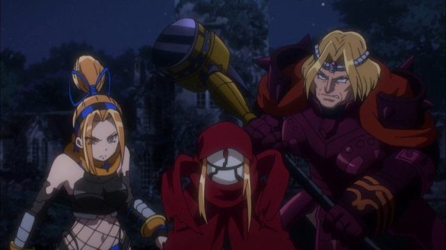 Overlord S02E11