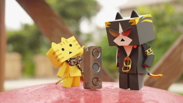 Nyanbo S01E07