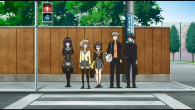 Myself ; Yourself S01E05
