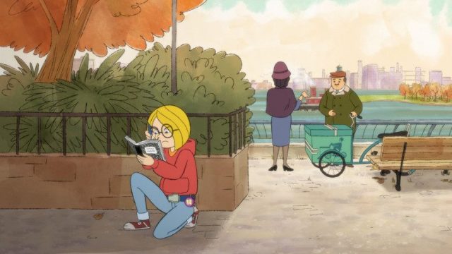 Harriet la espía S02E05