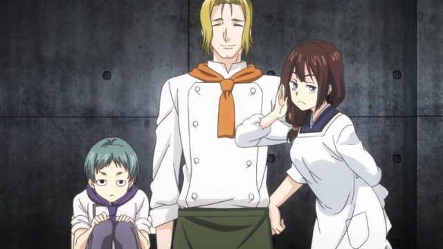 Shokugeki no Soma S01E11