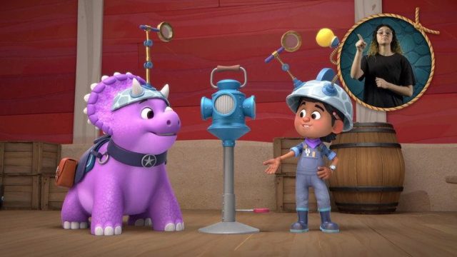 Dino Ranch S02E28