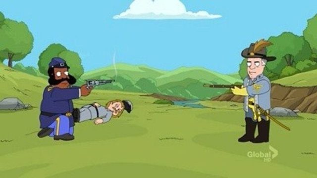 Cleveland Show S02E15