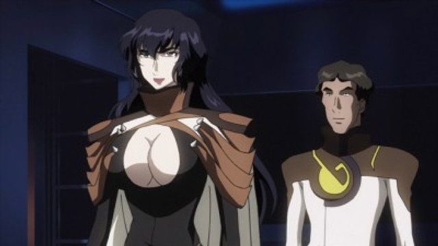 ヒロイック・エイジ S01E07
