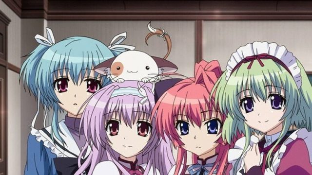 Mashiro-iro Symphony: The Color of Lovers S01E05