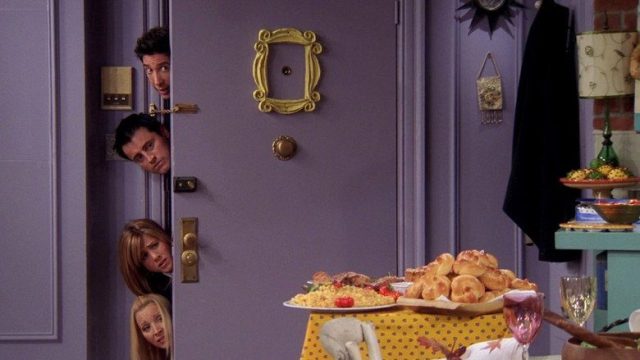 Friends S10E08