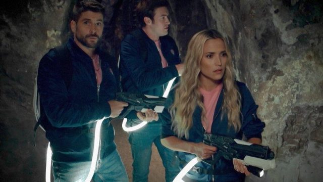 Los Protegidos: A.D.N. S01E05