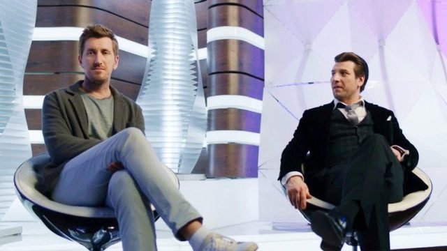 Mejores que nosotros S01E15