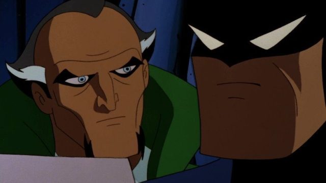 Batman: La Serie Animada S01E57