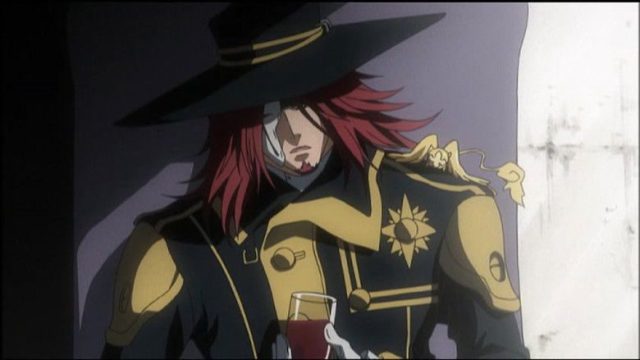 D.Gray-man S01E02