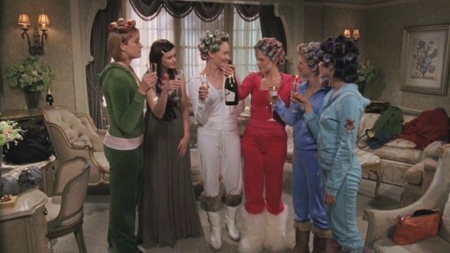 Las Chicas Gilmore S06E16