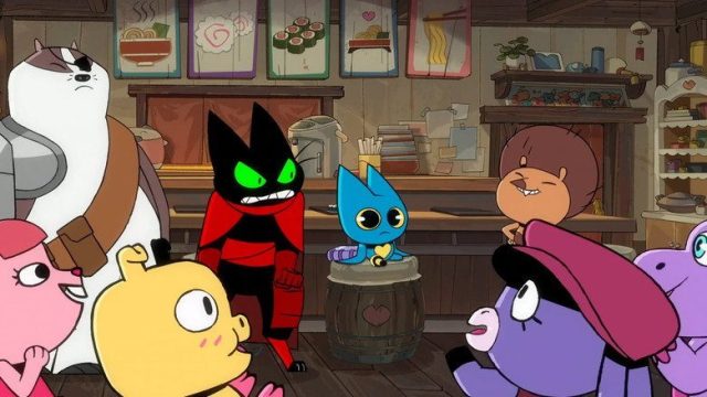 Mao Mao: Heroes of Pure Heart S01E39