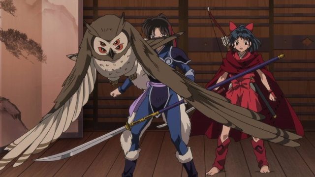 Yashahime: Princess Half-Demon S01E07