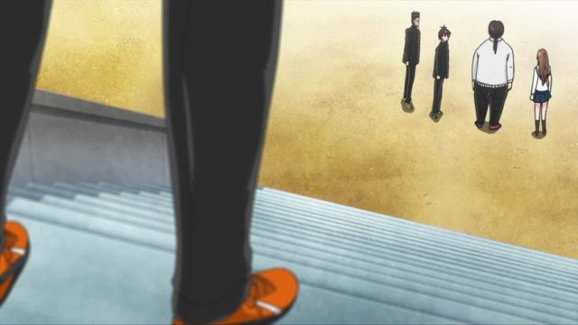 Area no Kishi S01E05