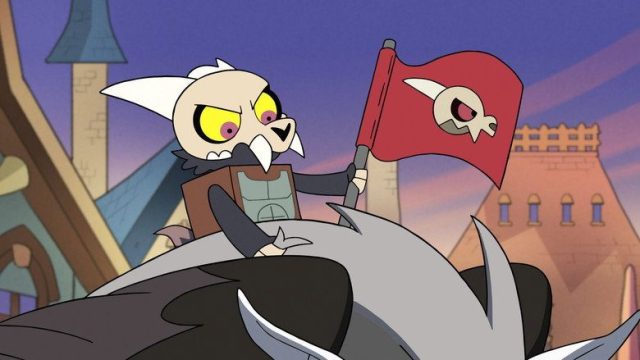 La Casa Búho S01E10