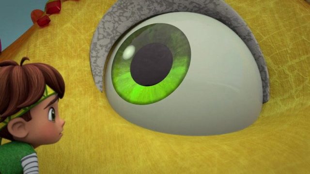 Santiago de los mares S02E28