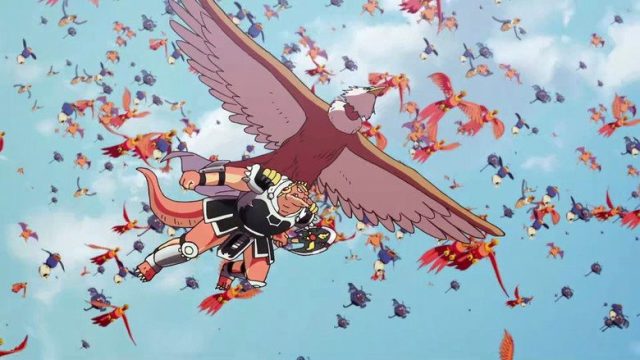 Dragon Quest: The Adventure of Dai S01E08