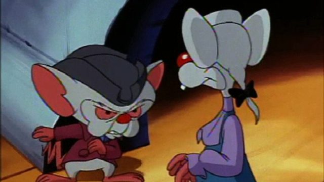 Animaniacs S03E26