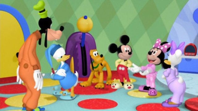 La Casa de Mickey Mouse S03E08