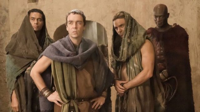 Spartacus S00E06