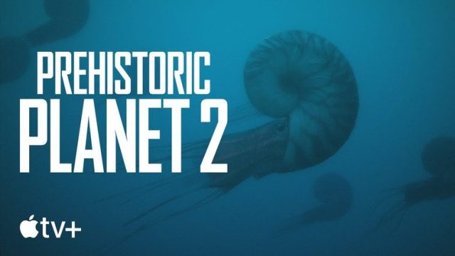 Planeta prehistórico S00E18