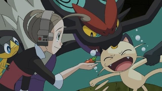 Pokémon S16E40