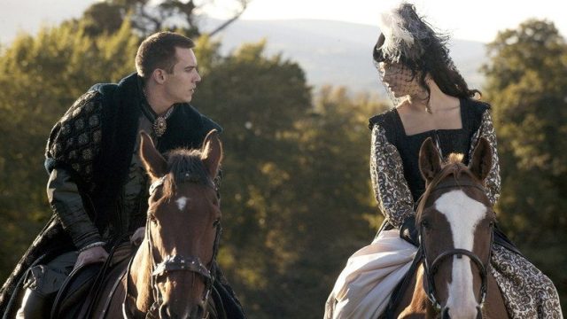 Los Tudor S01E09
