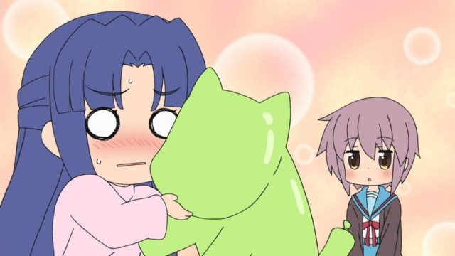 涼宮ハルヒちゃんの憂鬱 S01E15