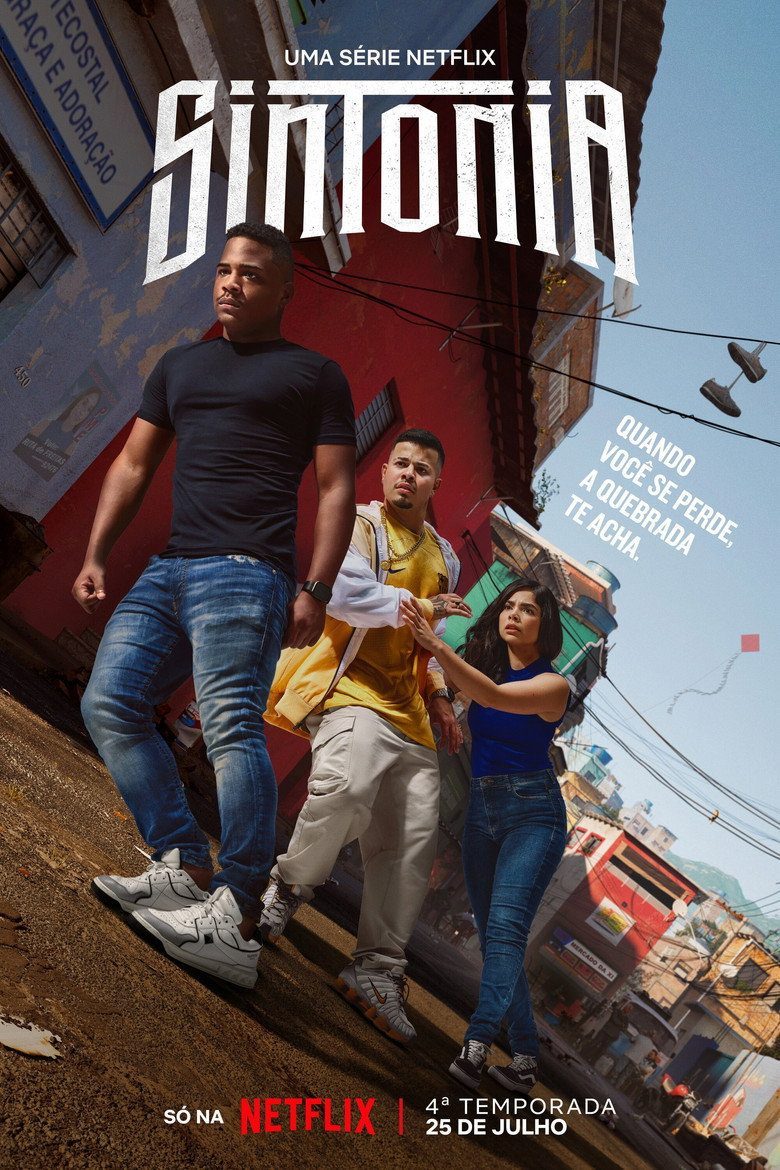 Sintonia Temporada 4