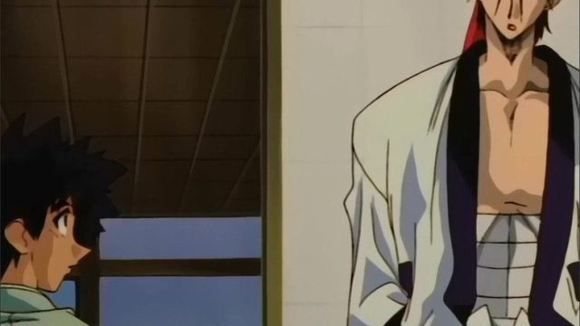 Samurai X S02E19
