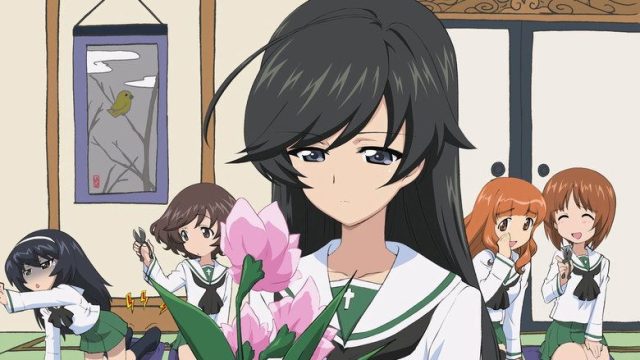 Girls und Panzer S00E17
