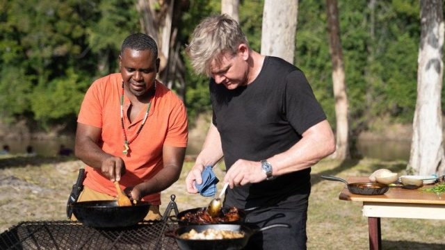 Gordon Ramsay: Sabores Extremos S02E05