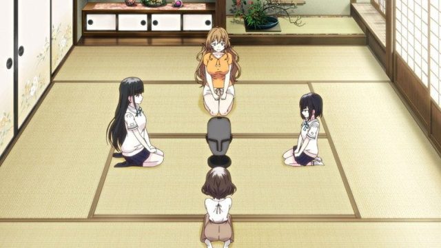 ¿Puedo hacer felices a tus oídos en 180 segundos? S01E12