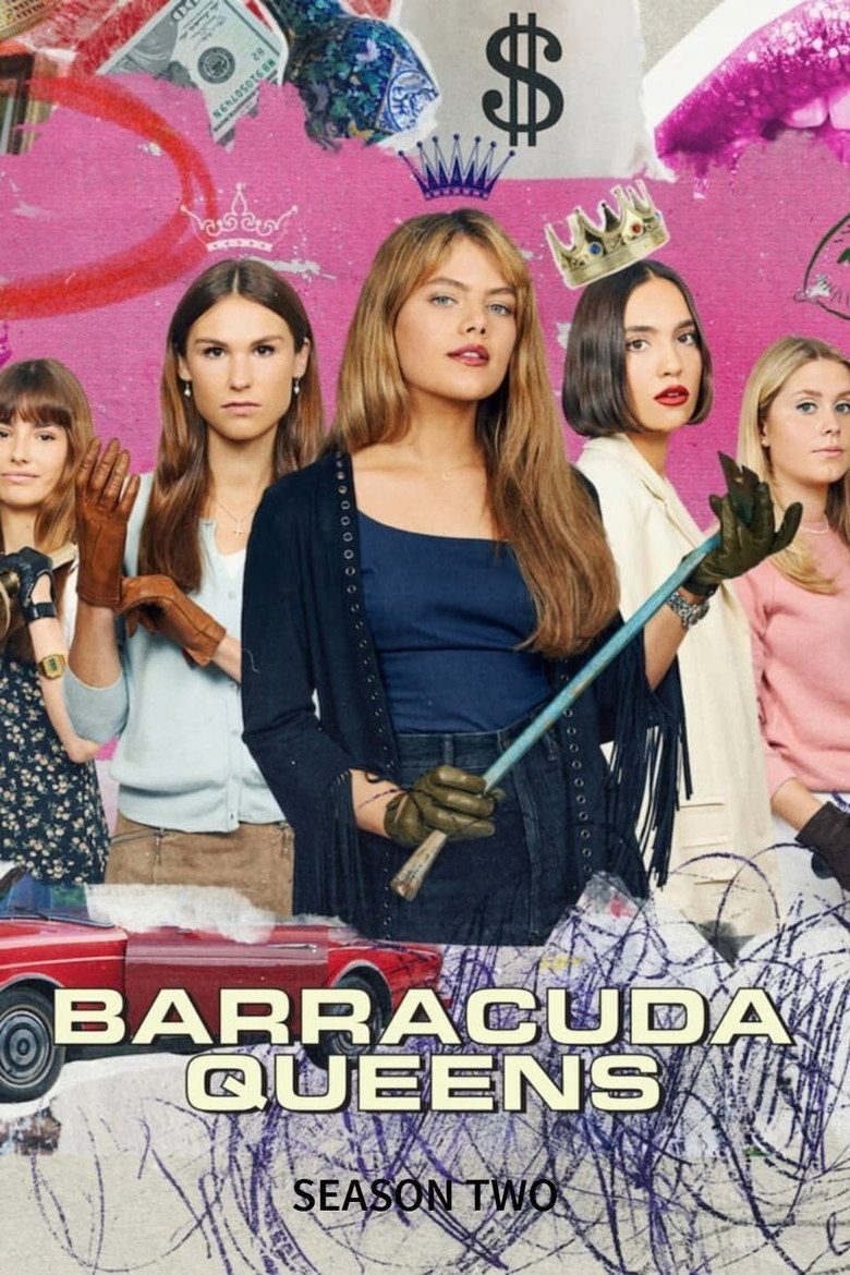 Barracuda Queens Temporada 2