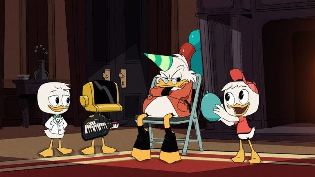 Patoaventuras S01E13