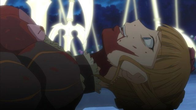 Umineko no Naku Koro ni S01E14