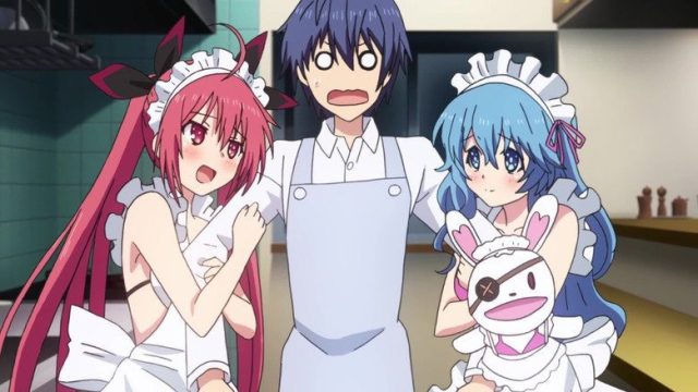 Date A Live S03E10