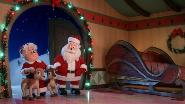Los cuentos navideños de Mickey S01E04