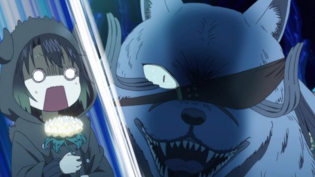 Somali to Mori no Kamisama S01E04