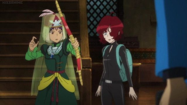 Lupin III S05E14