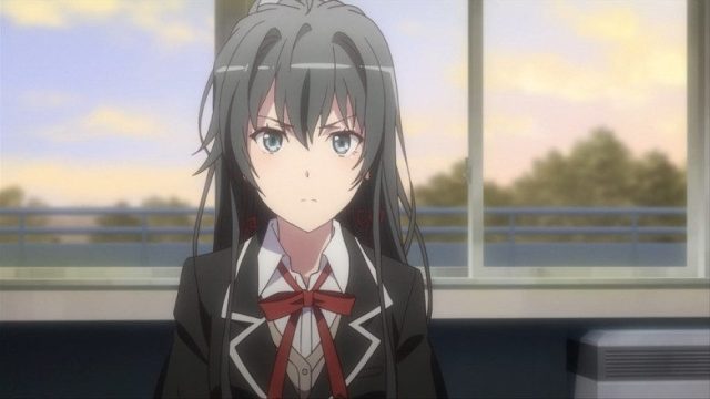 My Teen Romantic Comedy SNAFU S02E03